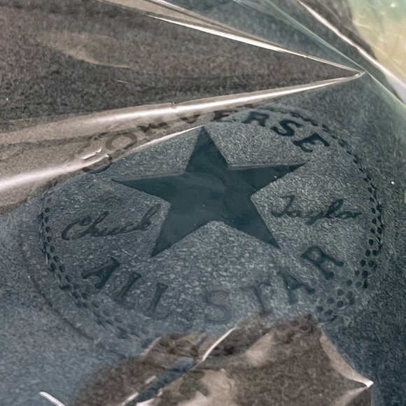 CONVERSE CHUCK TAYLOR ALL STAR SUEDE LUX WEDGE SNEAKERS - Picture 3 of 11